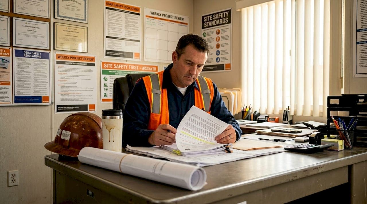 Subcontractor default insurance: Essential guide for contractors