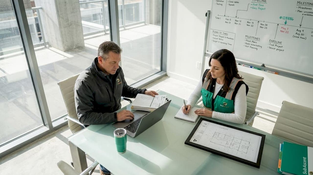 Common subcontractor contract disputes and how to avoid them