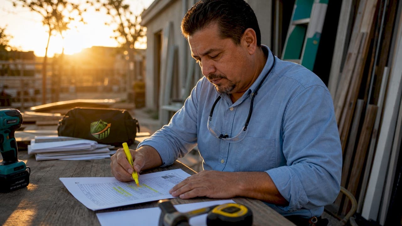 Subcontract Agreement Review Checklist for Trade Subs