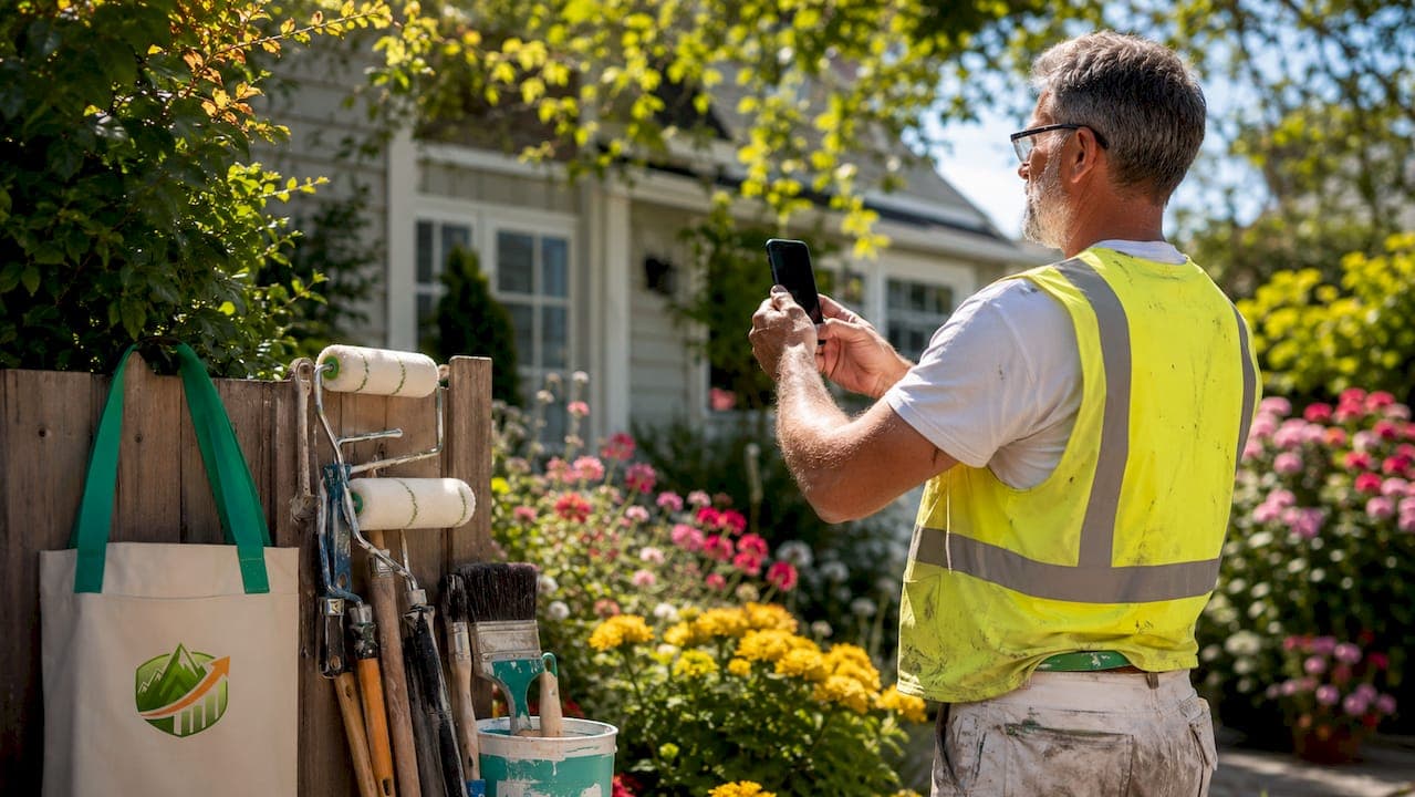Field Photo Best Practices for Painting Subcontractors