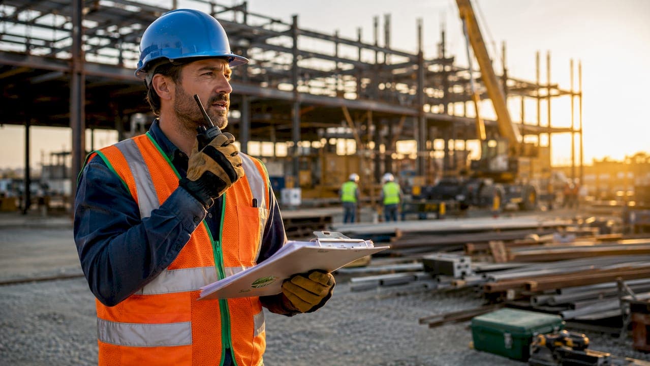 The Foreman's Role in Punch List Management