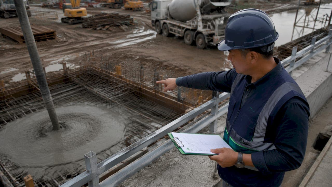 Foreman Role in Grouting Inspections: 2026 Guide