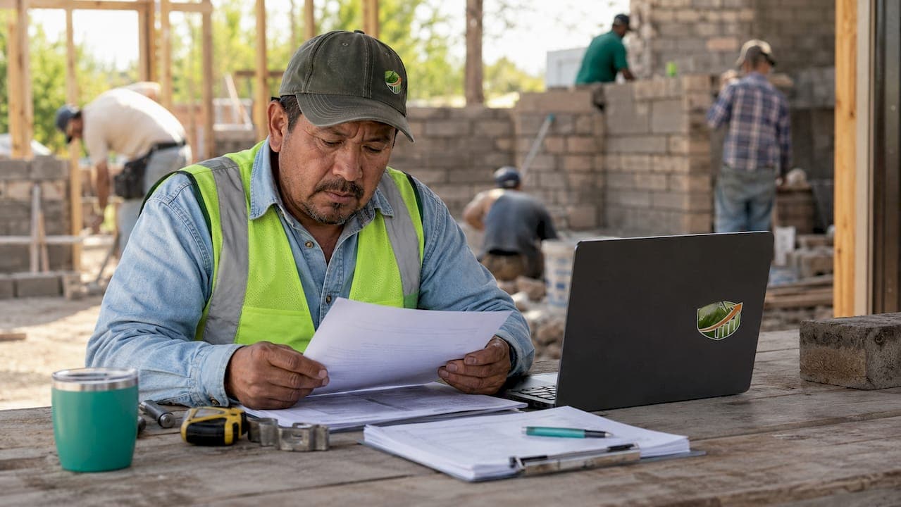 Masonry Subcontractor Bid Invitation Checklist 2026