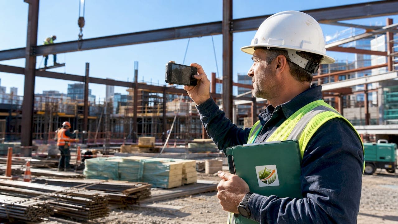 How Photo Documentation Works on Job Sites