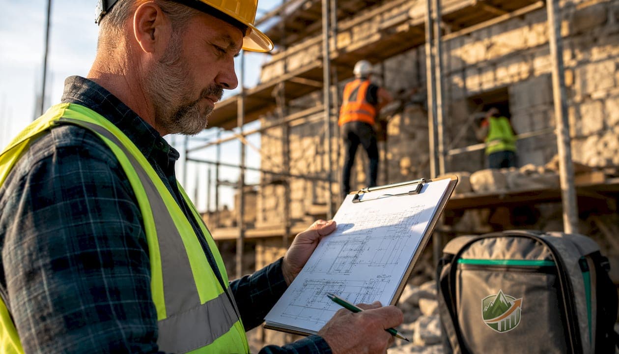 Scaffolding Costs in Masonry Bids: 2026 Guide