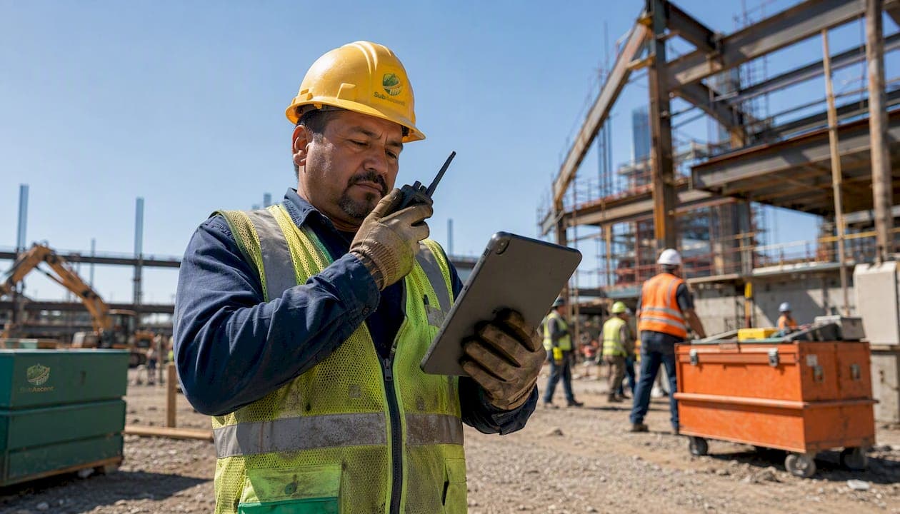 Common Foreman Job Site Communication Mistakes to Fix