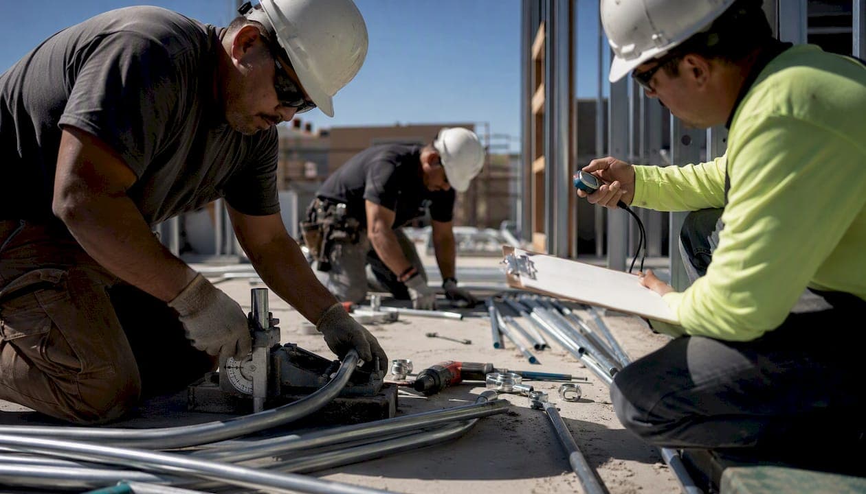 Crew Productivity Measurement for Trade Firms: Practical Methods