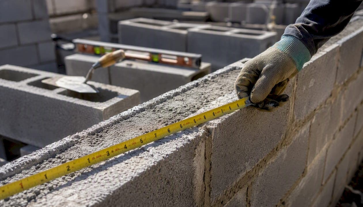 What Is a Masonry Layout Plan? A Guide for Estimators and Foremen