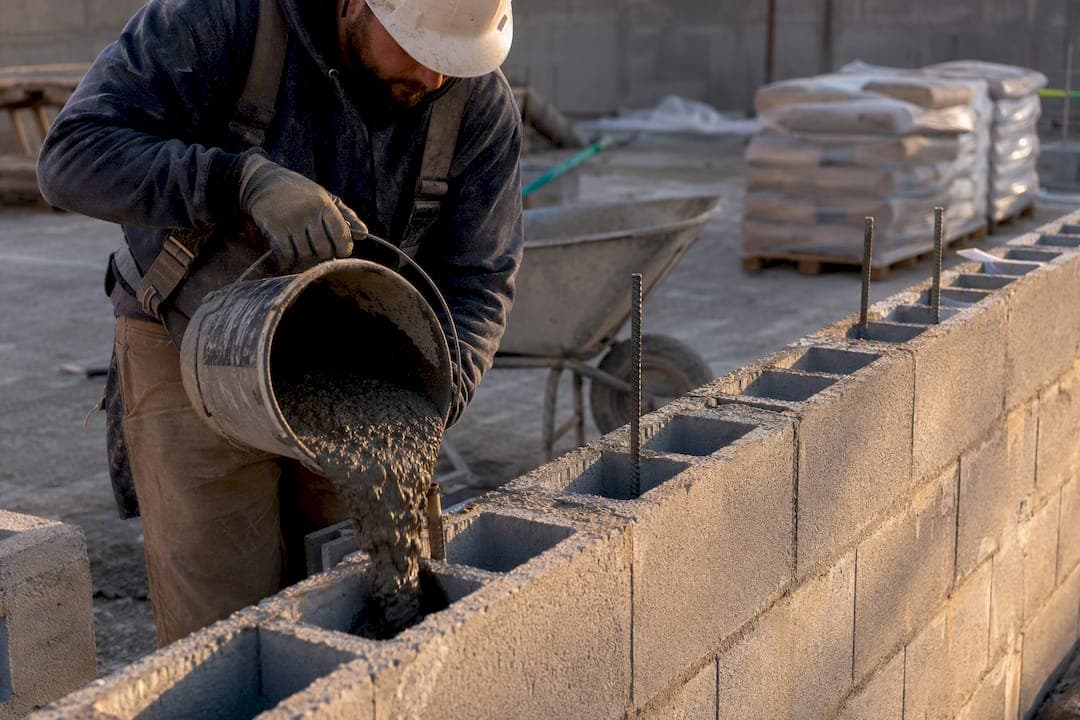 How to Calculate Grout Fill Quantity for Masonry Walls