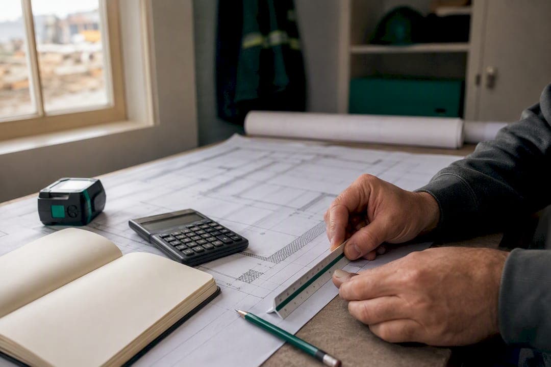 Getting a Concrete Takeoff From PDF Plans Right the First Time