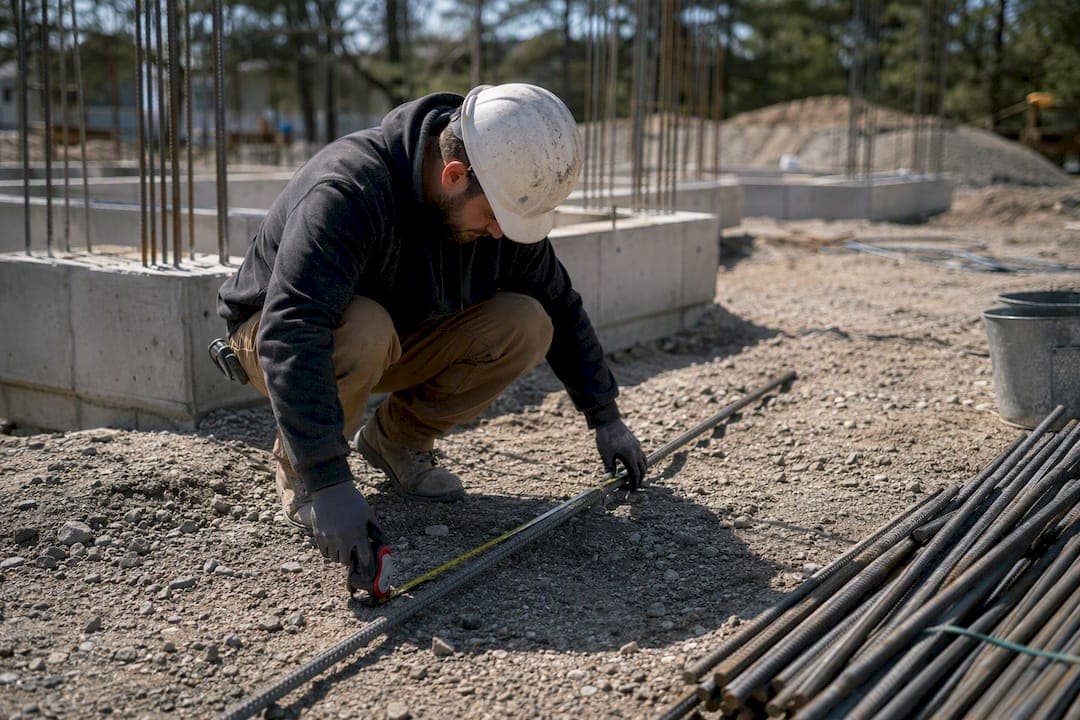 Three Rebar Takeoff Methods and When to Use Each