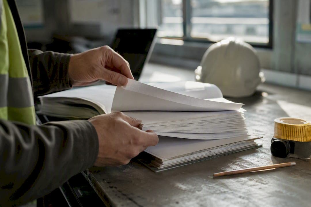 Spec Book Reading for Estimators: TOC, Division 00 and 01, Scope Log