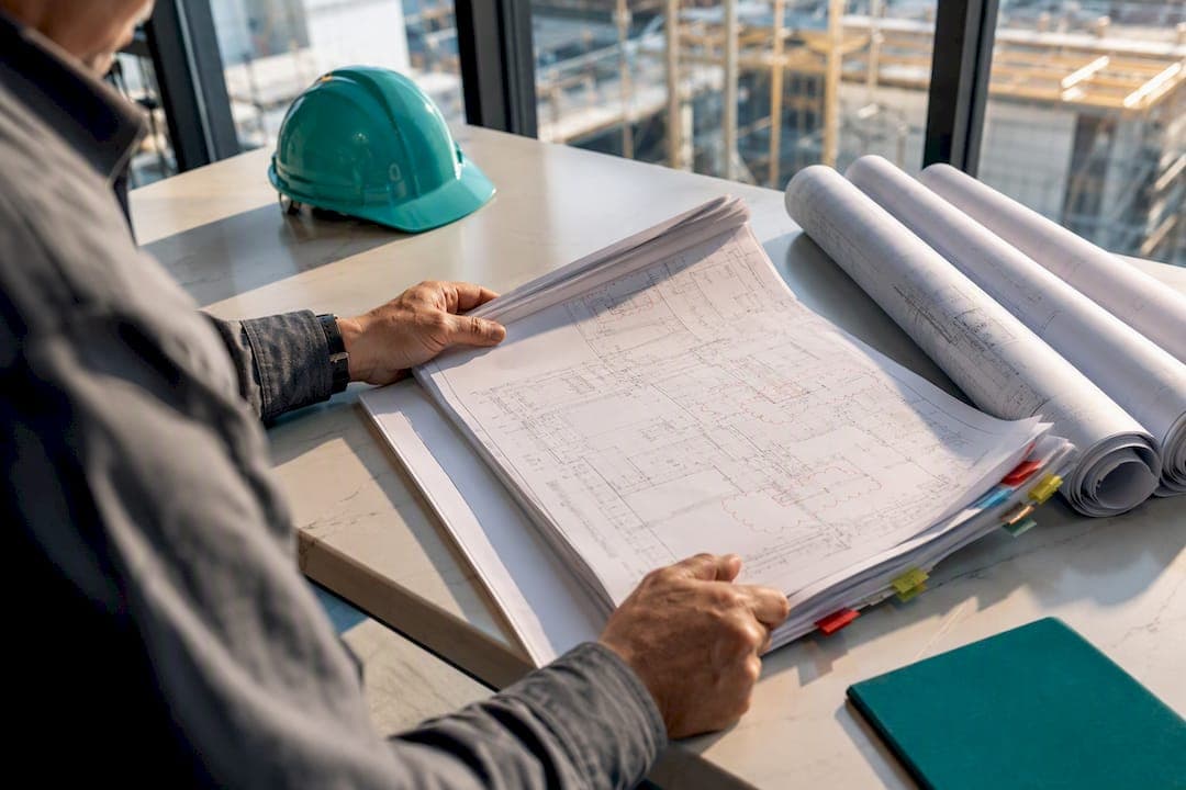 Four Step Construction Document Control for Trade Subs to Stop Rework