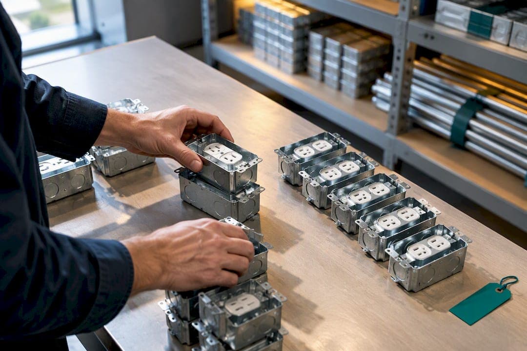 Electrical Labor Units: 3 Worked Examples Estimators Can Copy