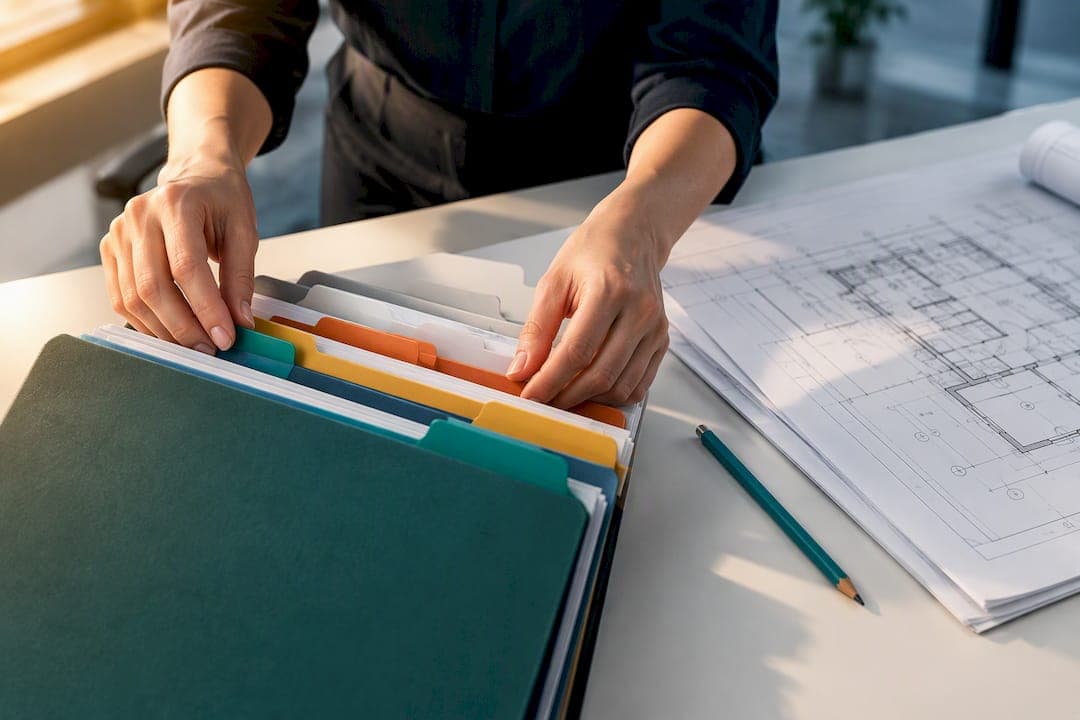5 Moves to Lock Your Submittal Numbering System for Trade Subs