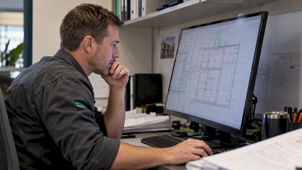 Plan Overlay Comparison: Trade Estimators' Bid Check in 20 Minutes