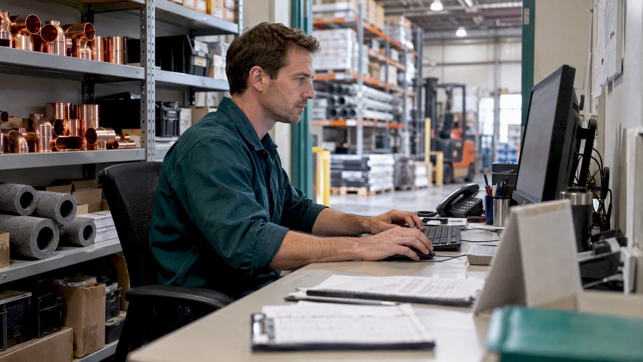 Update Material Pricing in 20 Minutes for Trade Estimators