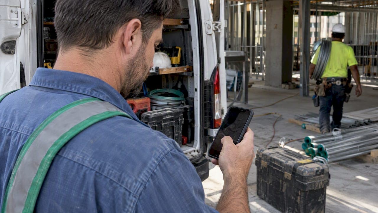 Digital Timecards for Construction: A Trade Sub's Guide