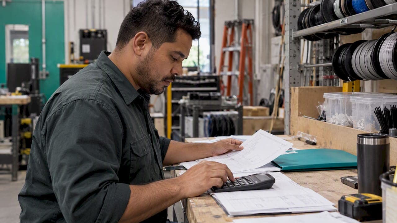 Low Voltage Estimating: How to Price Division 27 Bids